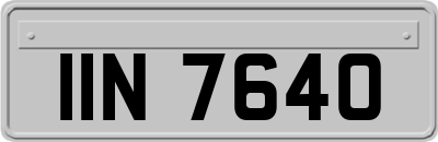 IIN7640
