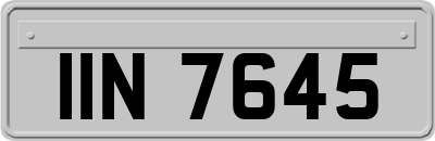 IIN7645