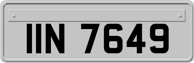 IIN7649