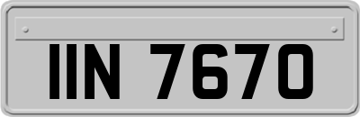 IIN7670
