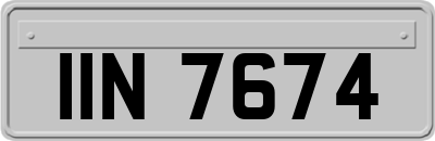 IIN7674