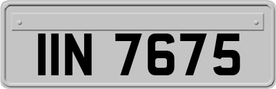 IIN7675