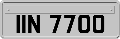 IIN7700