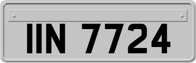 IIN7724