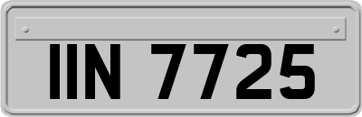 IIN7725