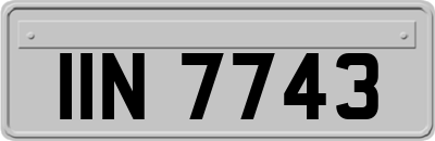 IIN7743