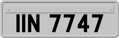 IIN7747