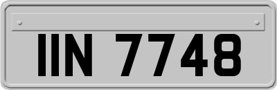 IIN7748