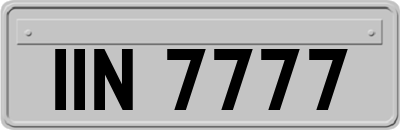 IIN7777