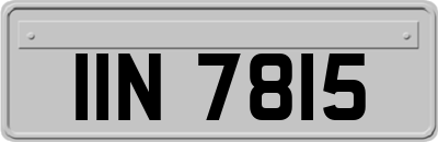 IIN7815