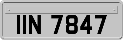 IIN7847