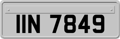 IIN7849