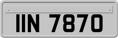 IIN7870