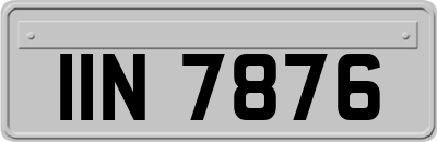 IIN7876