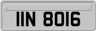 IIN8016