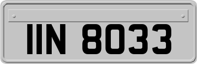 IIN8033