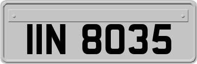 IIN8035
