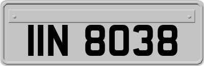 IIN8038