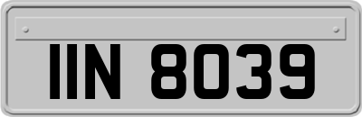 IIN8039