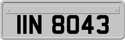 IIN8043