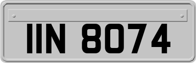 IIN8074