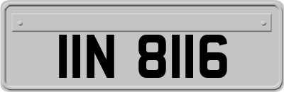 IIN8116