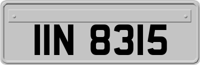 IIN8315