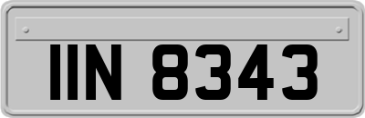 IIN8343