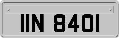 IIN8401