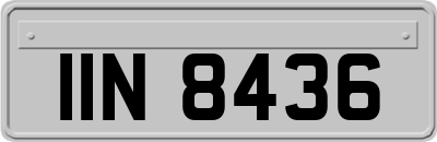 IIN8436