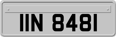 IIN8481