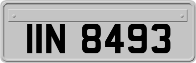 IIN8493