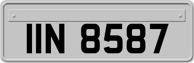 IIN8587