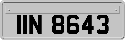 IIN8643