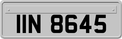 IIN8645