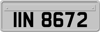 IIN8672