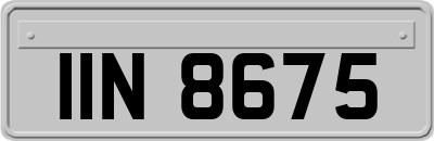 IIN8675