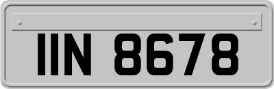 IIN8678