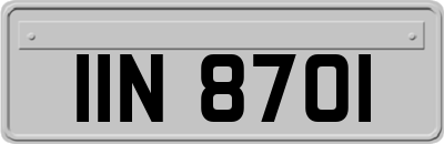 IIN8701