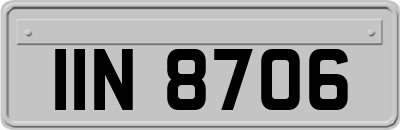 IIN8706