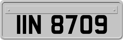 IIN8709
