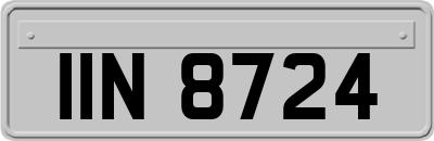 IIN8724