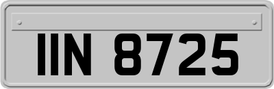 IIN8725