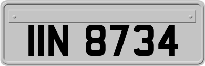 IIN8734
