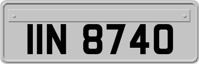 IIN8740