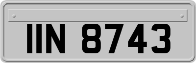 IIN8743