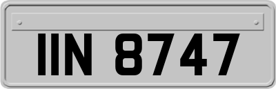 IIN8747