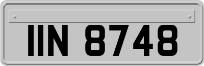 IIN8748
