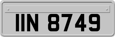 IIN8749