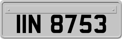IIN8753